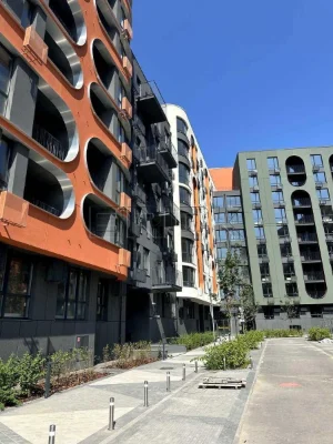 Apartment in ЖК Respublika for sale, 1-bedroom