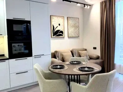 One-bedroom apartment. Prychnal Street, Kyiv