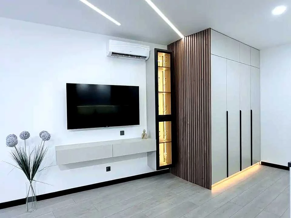 One-bedroom apartment. Prychnal Street, Kyiv