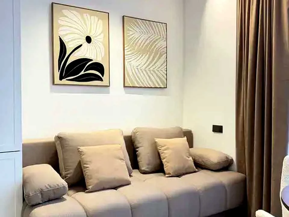 One-bedroom apartment. Prychnal Street, Kyiv