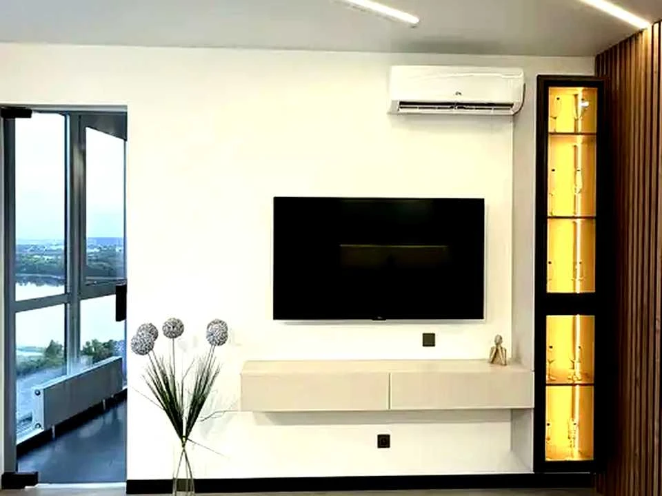 One-bedroom apartment. Prychnal Street, Kyiv
