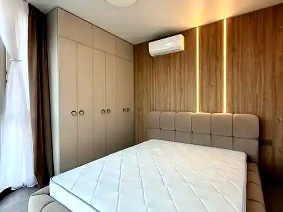 One-bedroom apartment. Prychnal Street, Kyiv