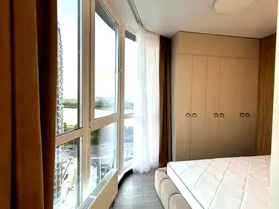 One-bedroom apartment. Prychnal Street, Kyiv