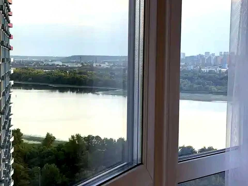 One-bedroom apartment. Prychnal Street, Kyiv