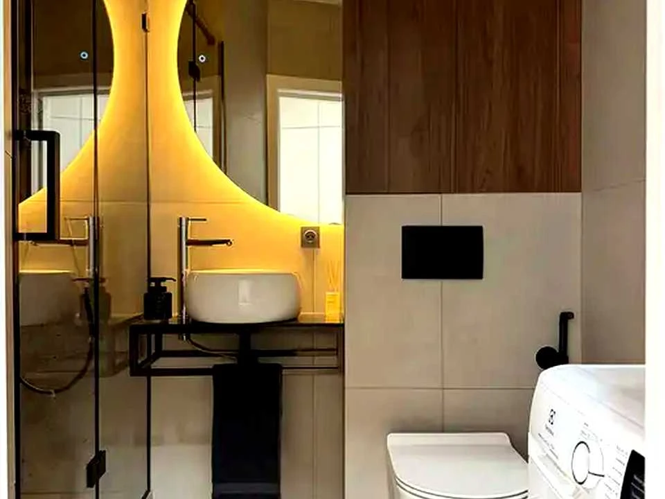 One-bedroom apartment. Prychnal Street, Kyiv