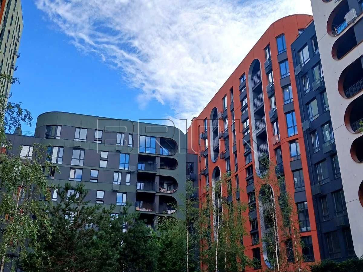 Продажа 1-комнатной квартиры в ЖК Respublika, ул. Кистяковских 10