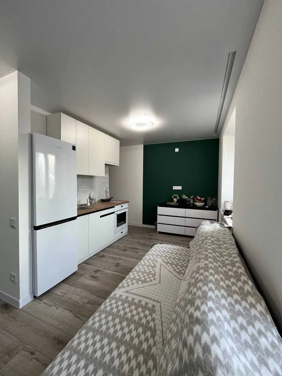 For Sale 1 Apartment on Bohdan Hmelnychy Street / 12th District