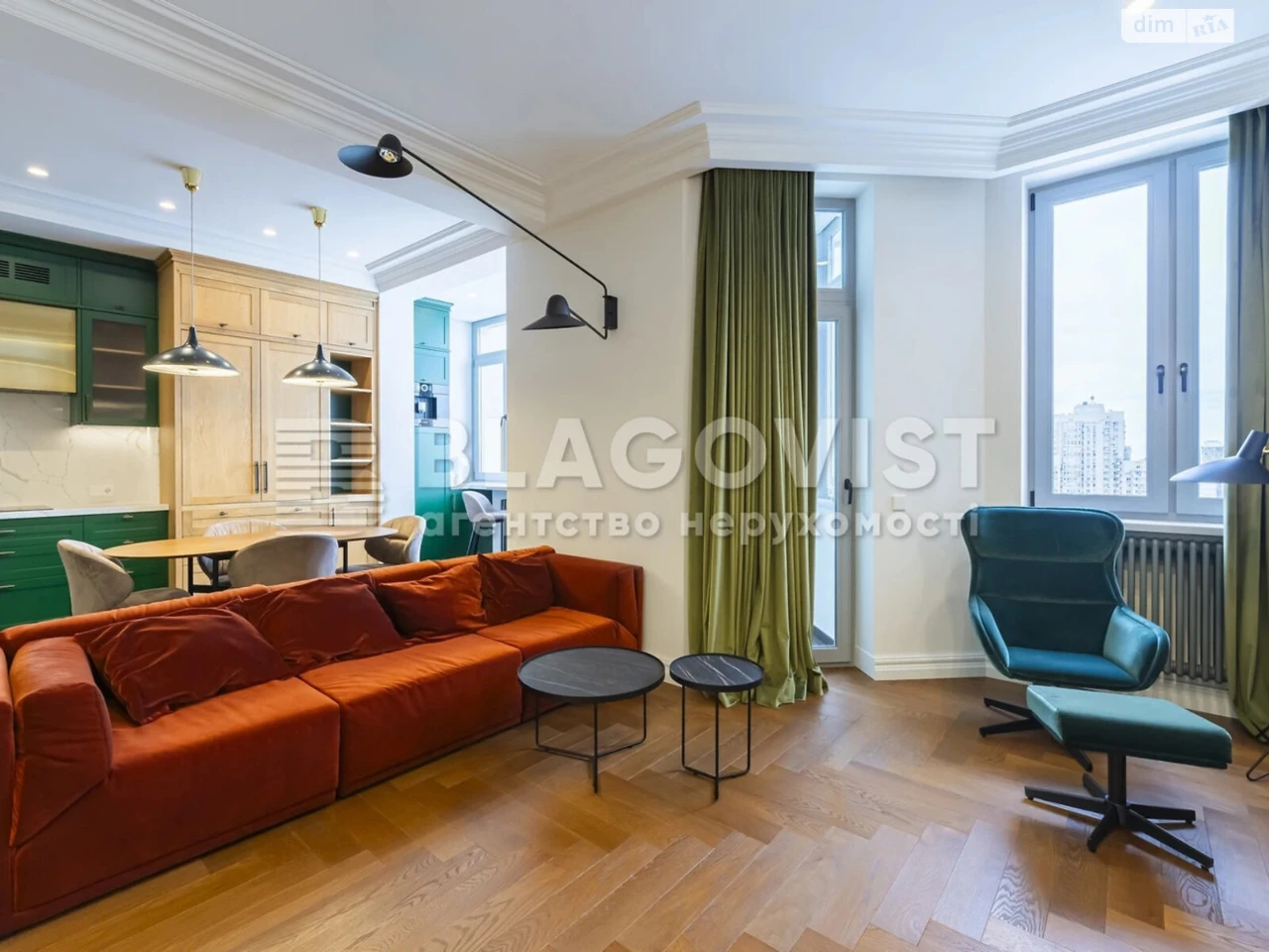 Apartment for Sale in Solomyanka