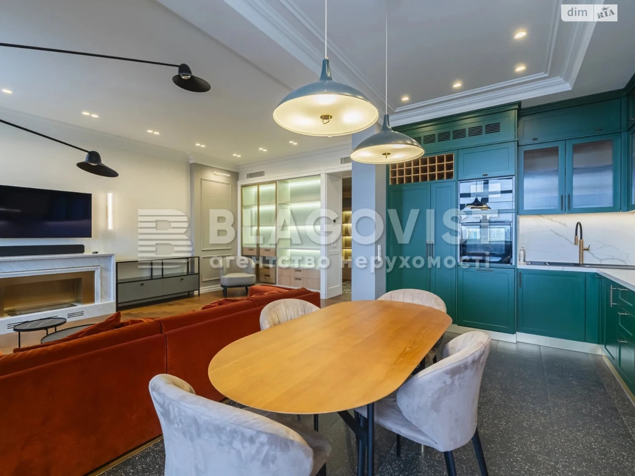 Apartment for Sale in Solomyanka