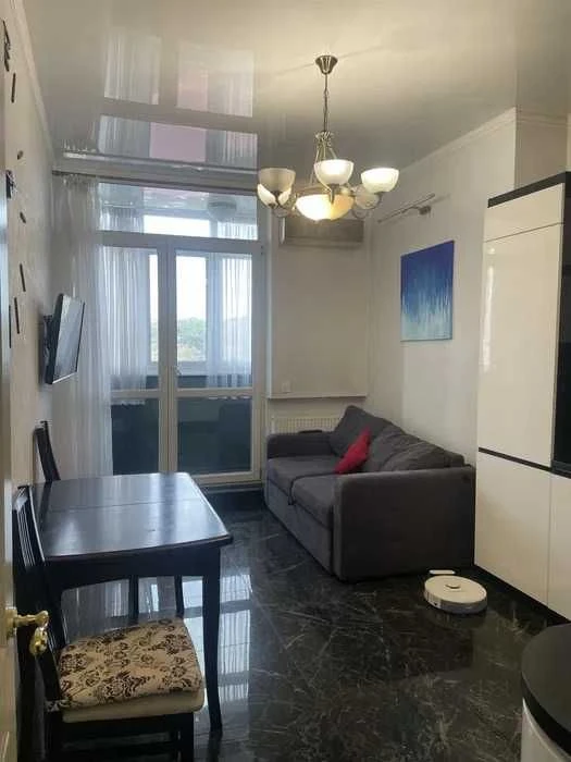 Sale of 1-bedroom apartment in the "Lainer" residential complex, Klochkovskaya, 46, Center