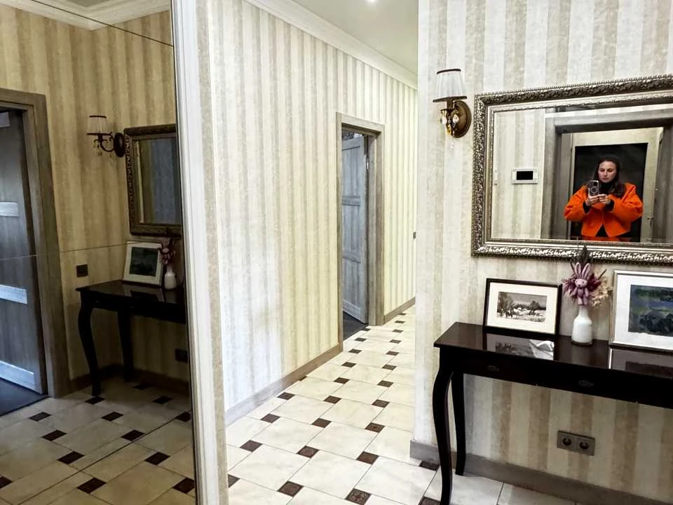 Apartment. Kharkiv, Pyriamivska St.