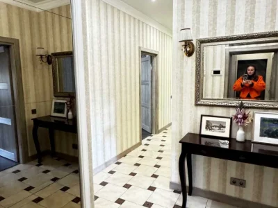 Apartment. Kharkiv, Pyriamivska St.
