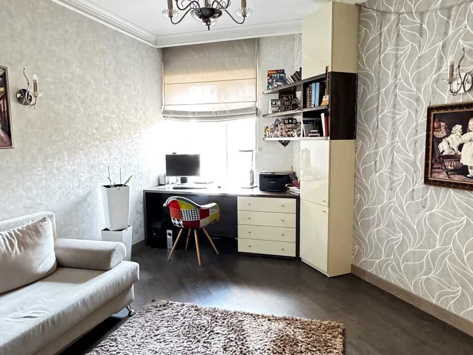 Apartment. Kharkiv, Pyriamivska St.
