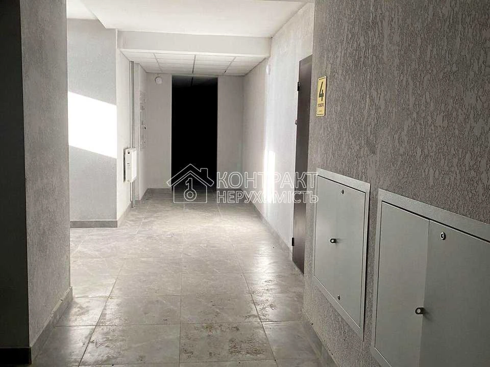 Apartment. Kharkiv, Poltavskiy Shliakh st.