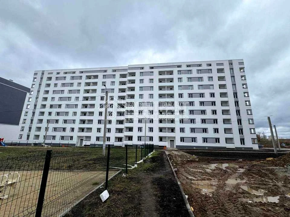 Apartment. Kharkiv, Poltavskiy Shliakh st.