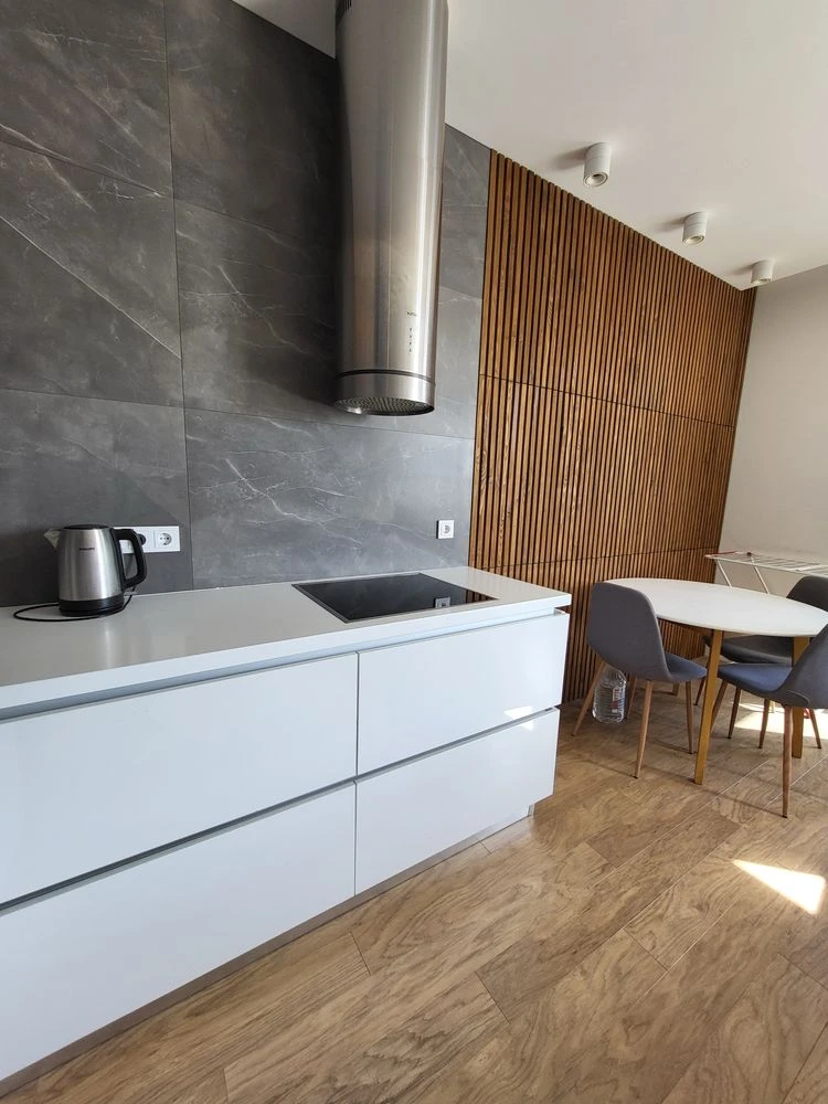 Apartment in Altai-1 Euro-Dwellings, 51 square meters, modern renovation, furniture and appliances