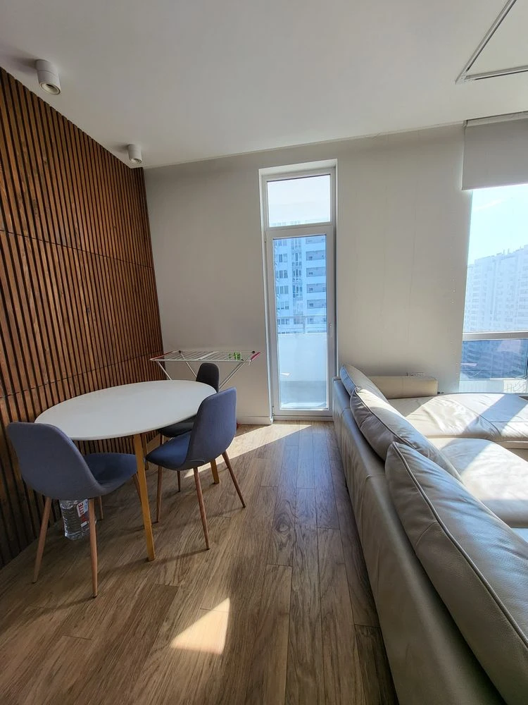 Apartment in Altai-1 Euro-Dwellings, 51 square meters, modern renovation, furniture and appliances