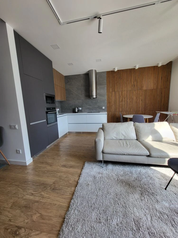 Apartment in Altai-1 Euro-Dwellings, 51 square meters, modern renovation, furniture and appliances