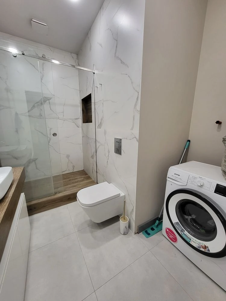 Apartment in Altai-1 Euro-Dwellings, 51 square meters, modern renovation, furniture and appliances