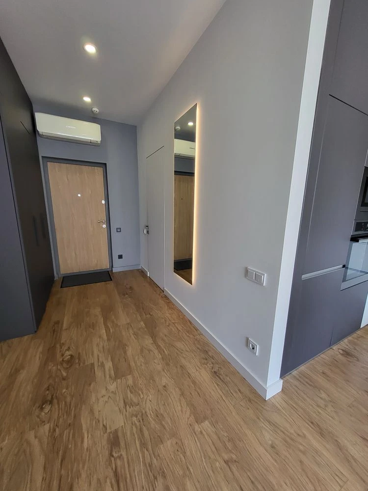 Apartment in Altai-1 Euro-Dwellings, 51 square meters, modern renovation, furniture and appliances