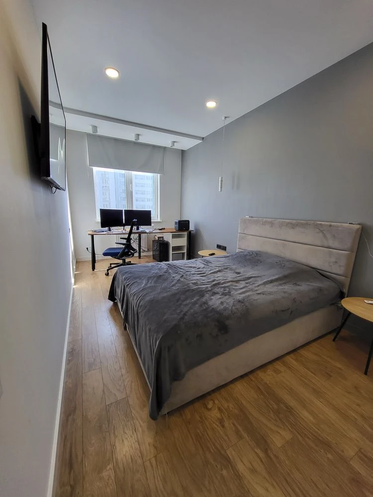 Apartment in Altai-1 Euro-Dwellings, 51 square meters, modern renovation, furniture and appliances