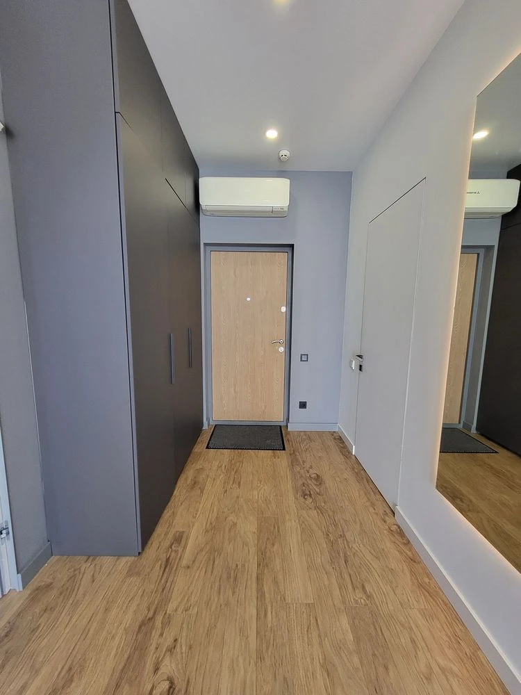 Apartment in Altai-1 Euro-Dwellings, 51 square meters, modern renovation, furniture and appliances