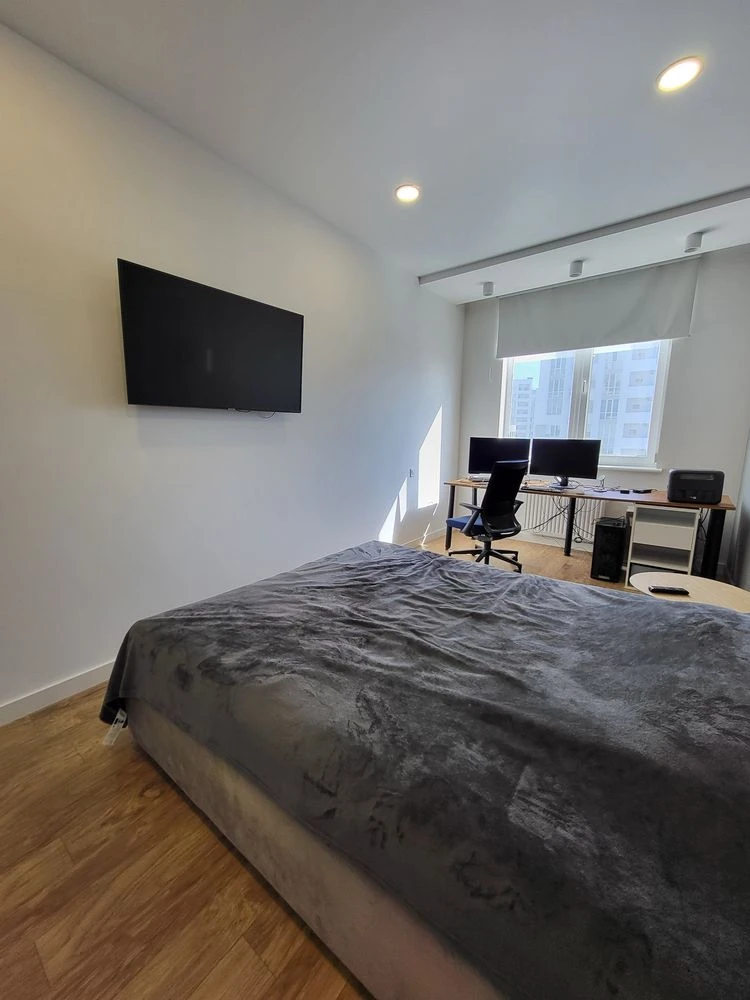 Apartment in Altai-1 Euro-Dwellings, 51 square meters, modern renovation, furniture and appliances