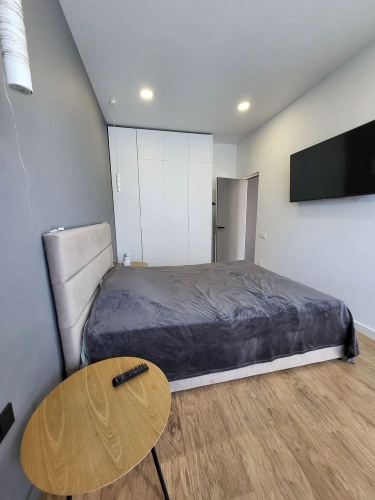 Apartment in Altai-1 Euro-Dwellings, 51 square meters, modern renovation, furniture and appliances