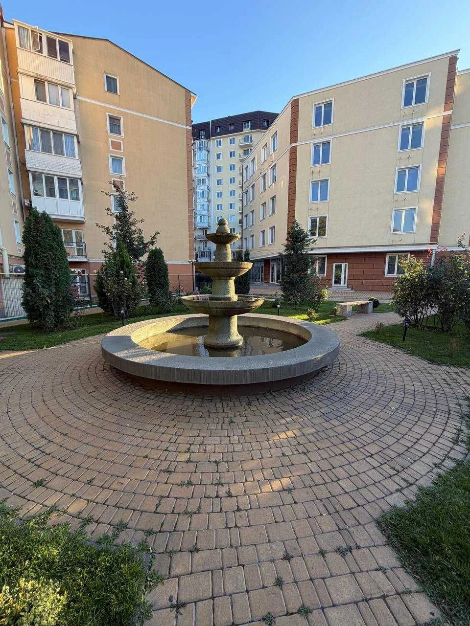 Уютная квартира в Ж К Континент