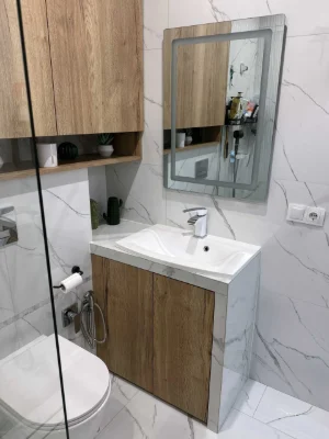 Продається квартира 42 м² з якісним ремонтом.