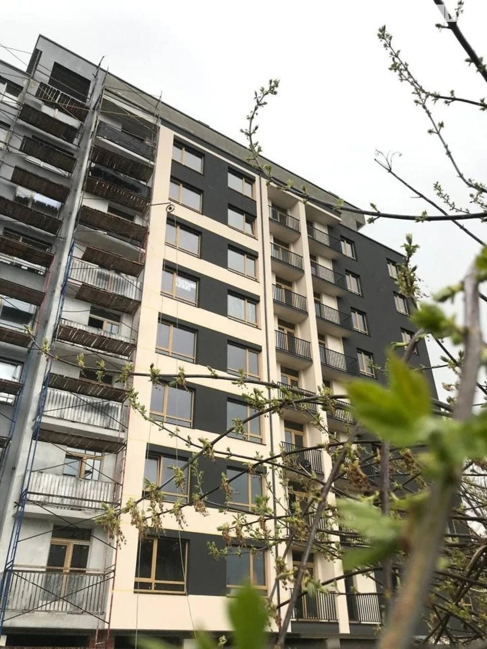 Apartment for Sale: City Center