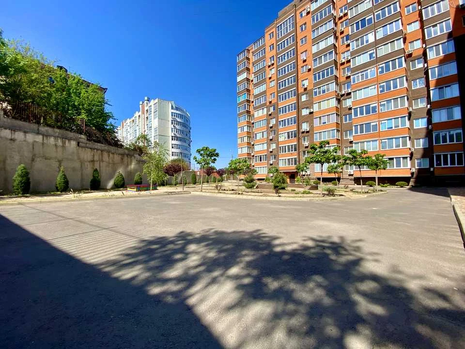 Apartment. Nikolaev, Mostobutniv street.