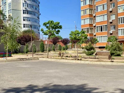 Apartment. Nikolaev, Mostobutniv street.