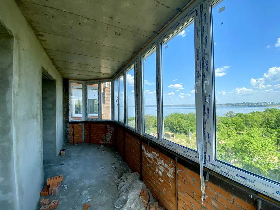 Apartment. Nikolaev, Mostobutniv street.