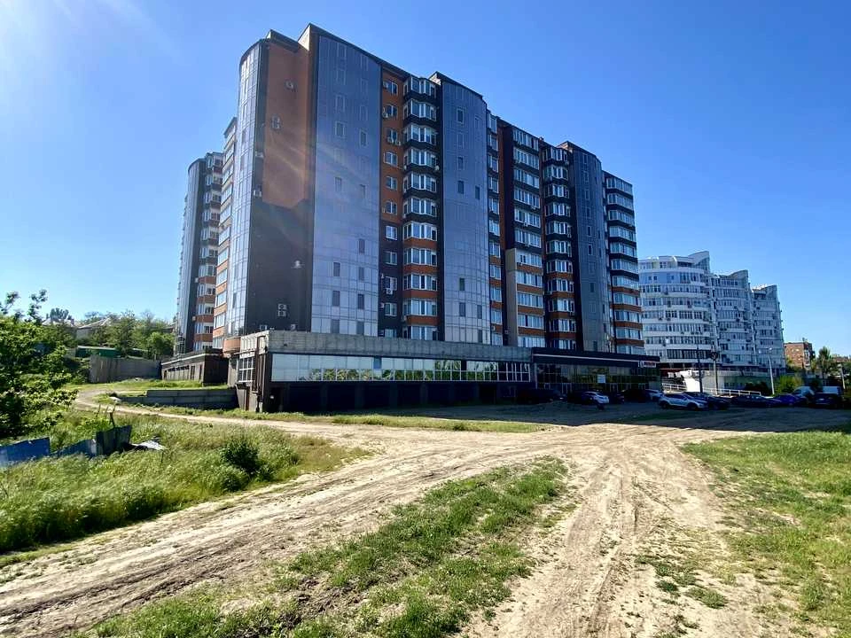 Apartment. Nikolaev, Mostobutniv street.