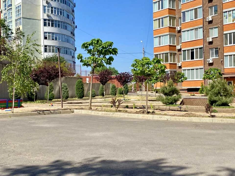 Apartment. Nikolaev, Mostobutniv street.