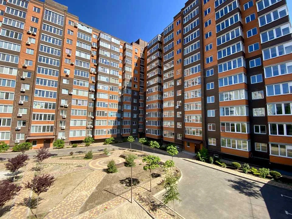 Apartment. Nikolaev, Mostobutniv street.