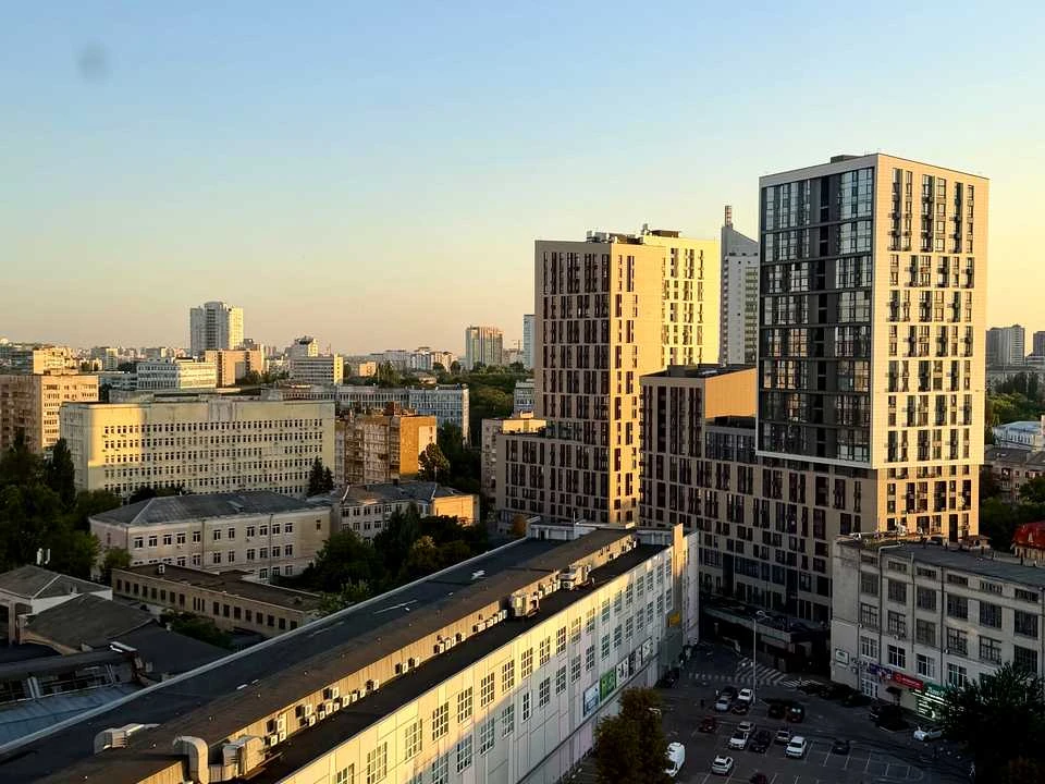 Квартира. Київ, Богданівська вулиця