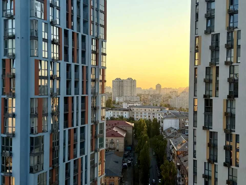 Квартира. Київ, Богданівська вулиця