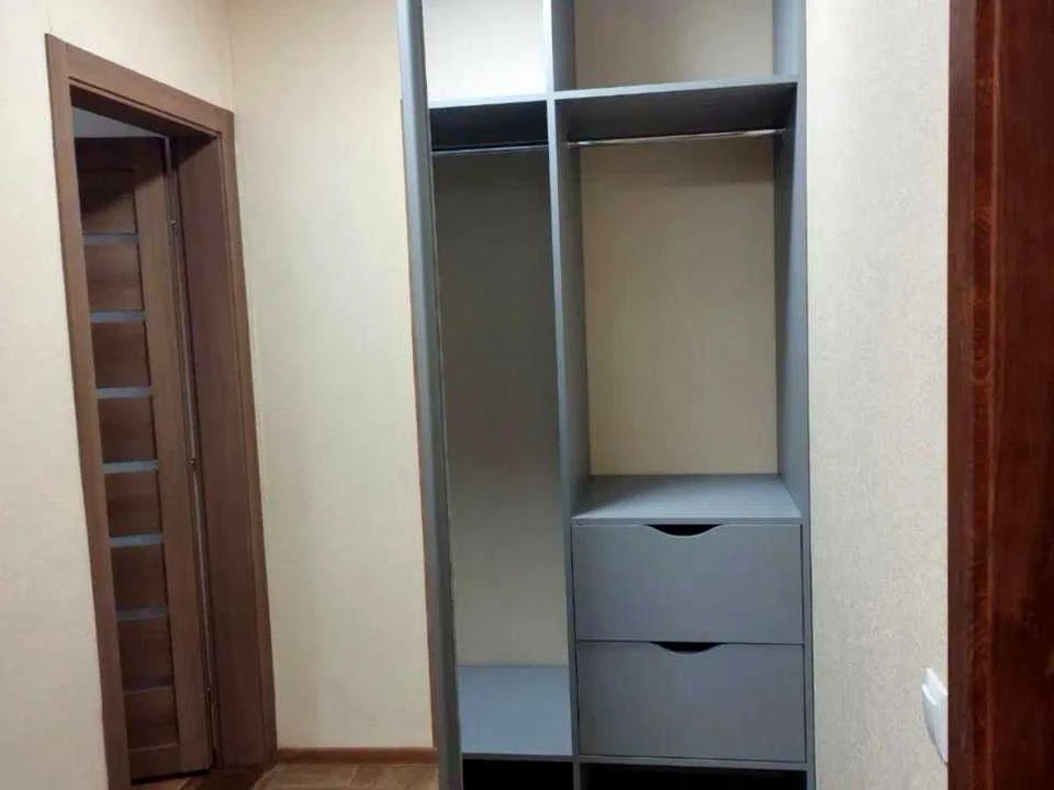 Квартира. Киев, Конопляская улица.