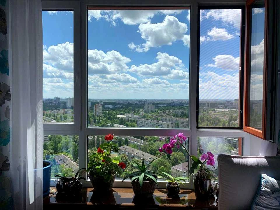 Квартира. Київ, Вацлава Гавела бульв.