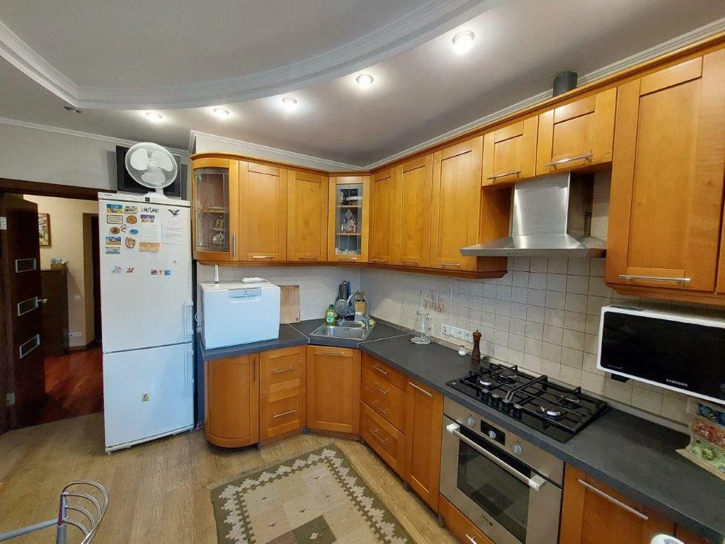 Аренда 2-комнатной квартиры 58 м², Юрковская ул., 28