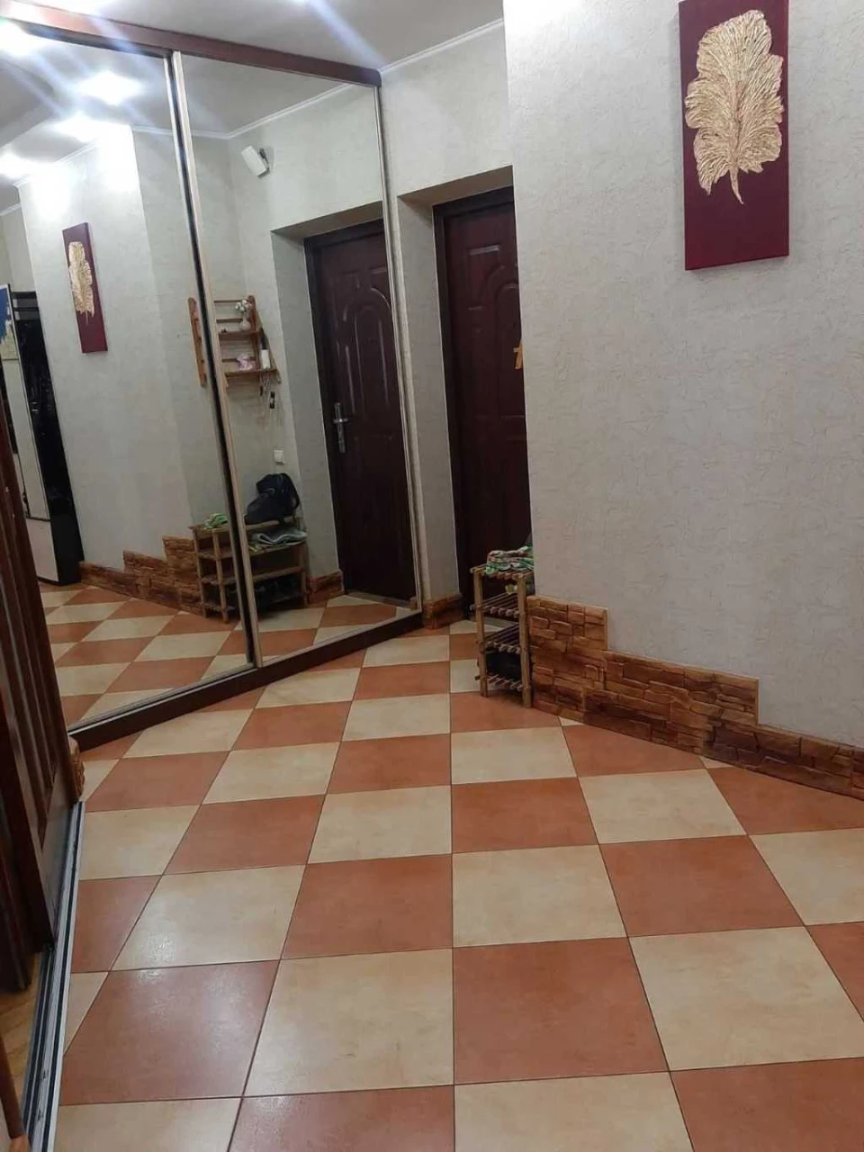Сдается 1-комнатная квартира 58 м², улица Вячеслава Черновола,