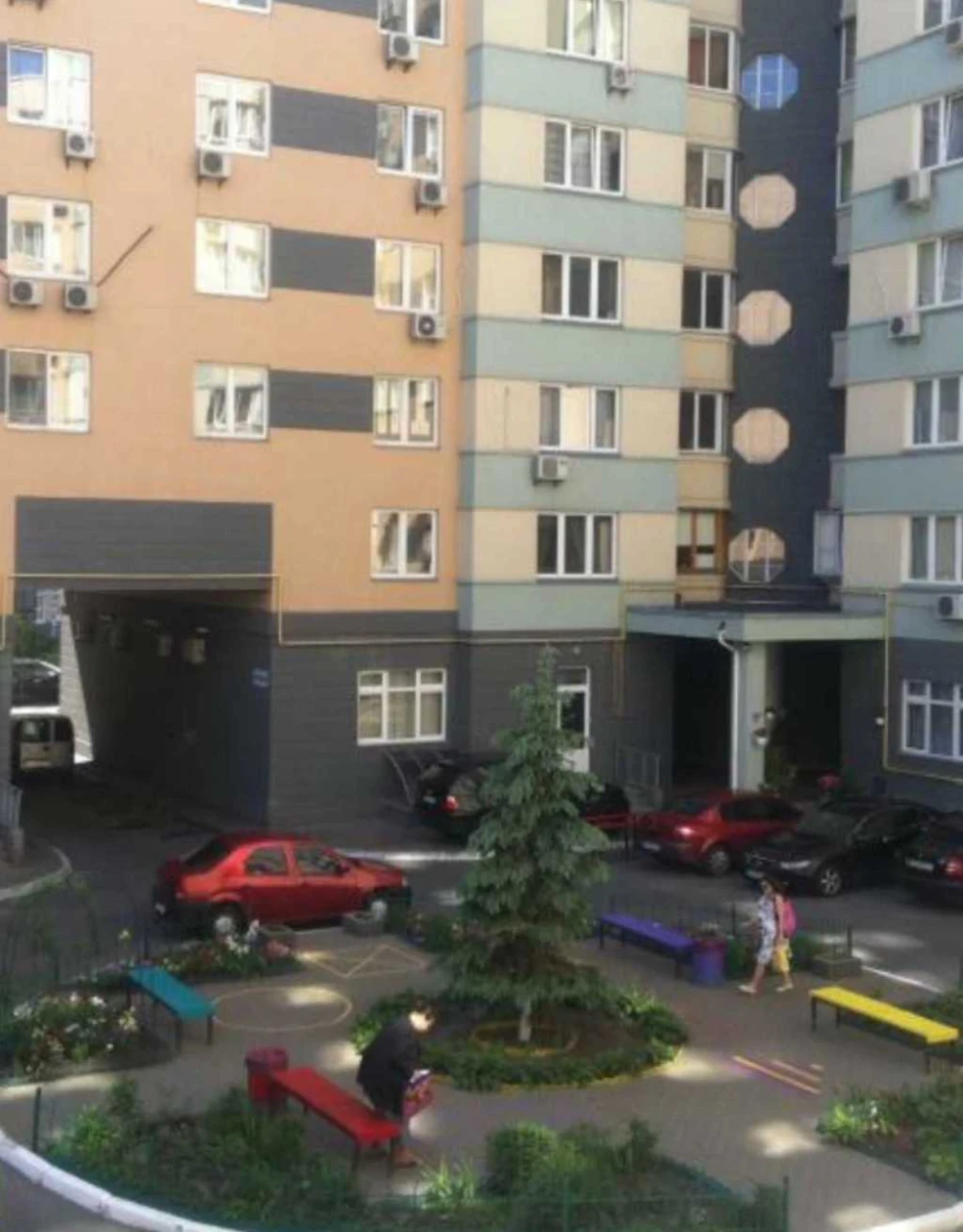 Сдается 1-комнатная квартира 58 м², улица Вячеслава Черновола,