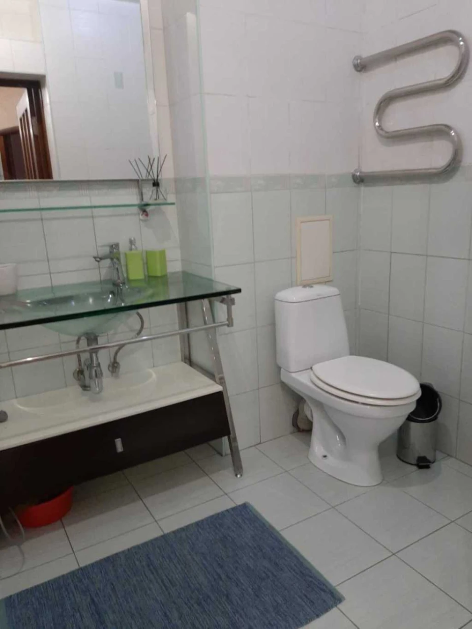 Сдается 1-комнатная квартира 58 м², улица Вячеслава Черновола,