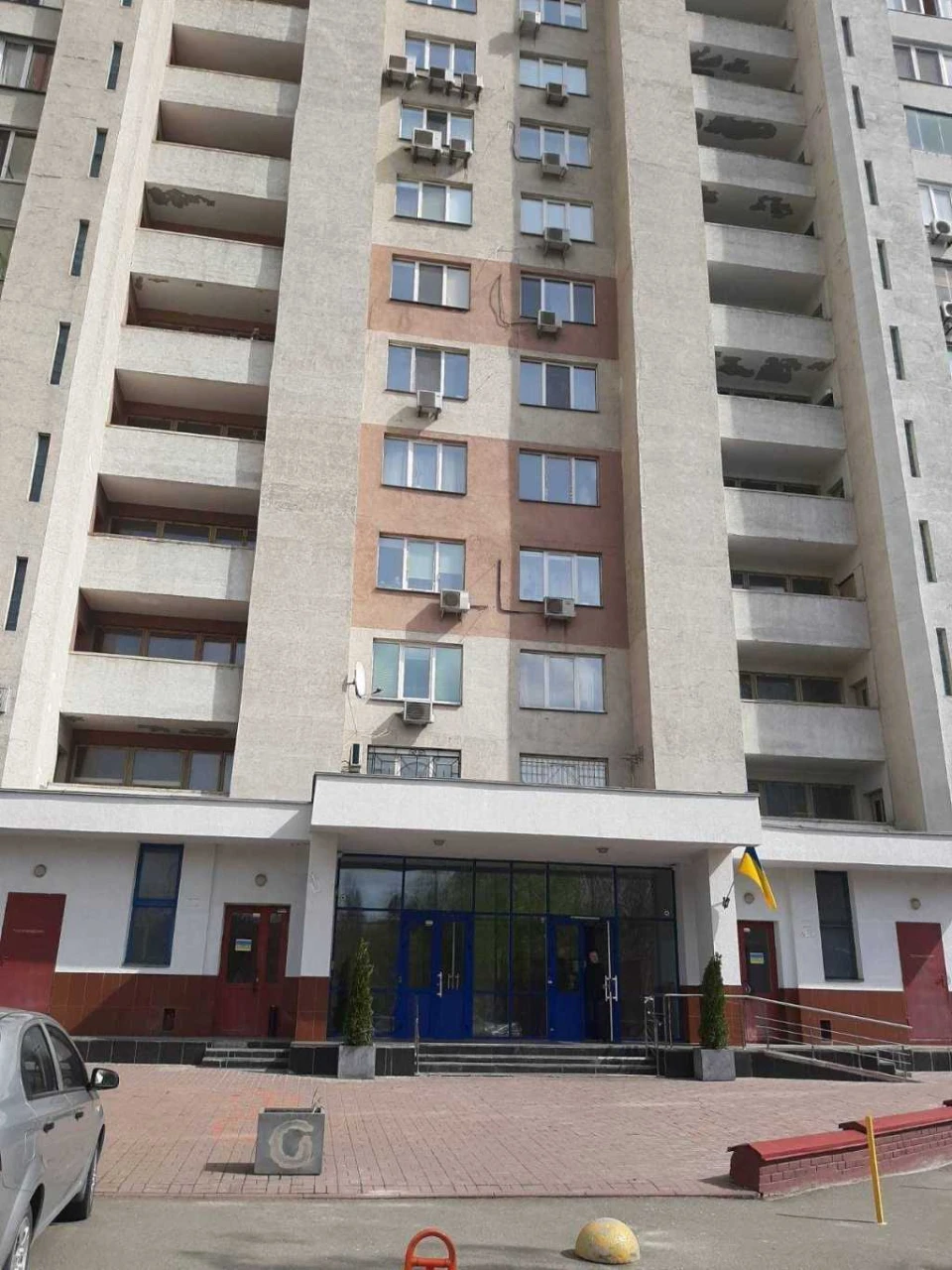 Сдается 1-комнатная квартира 58 м², улица Вячеслава Черновола,