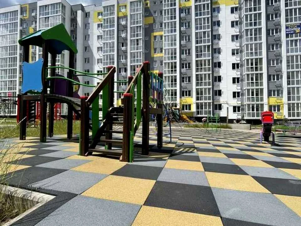 Квартира. Полтава, Марії Башкірцевої вул., 20 к