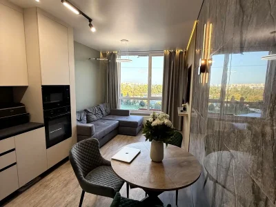Оренда квартири 1-кімн. 44 м² 10/25 пов.