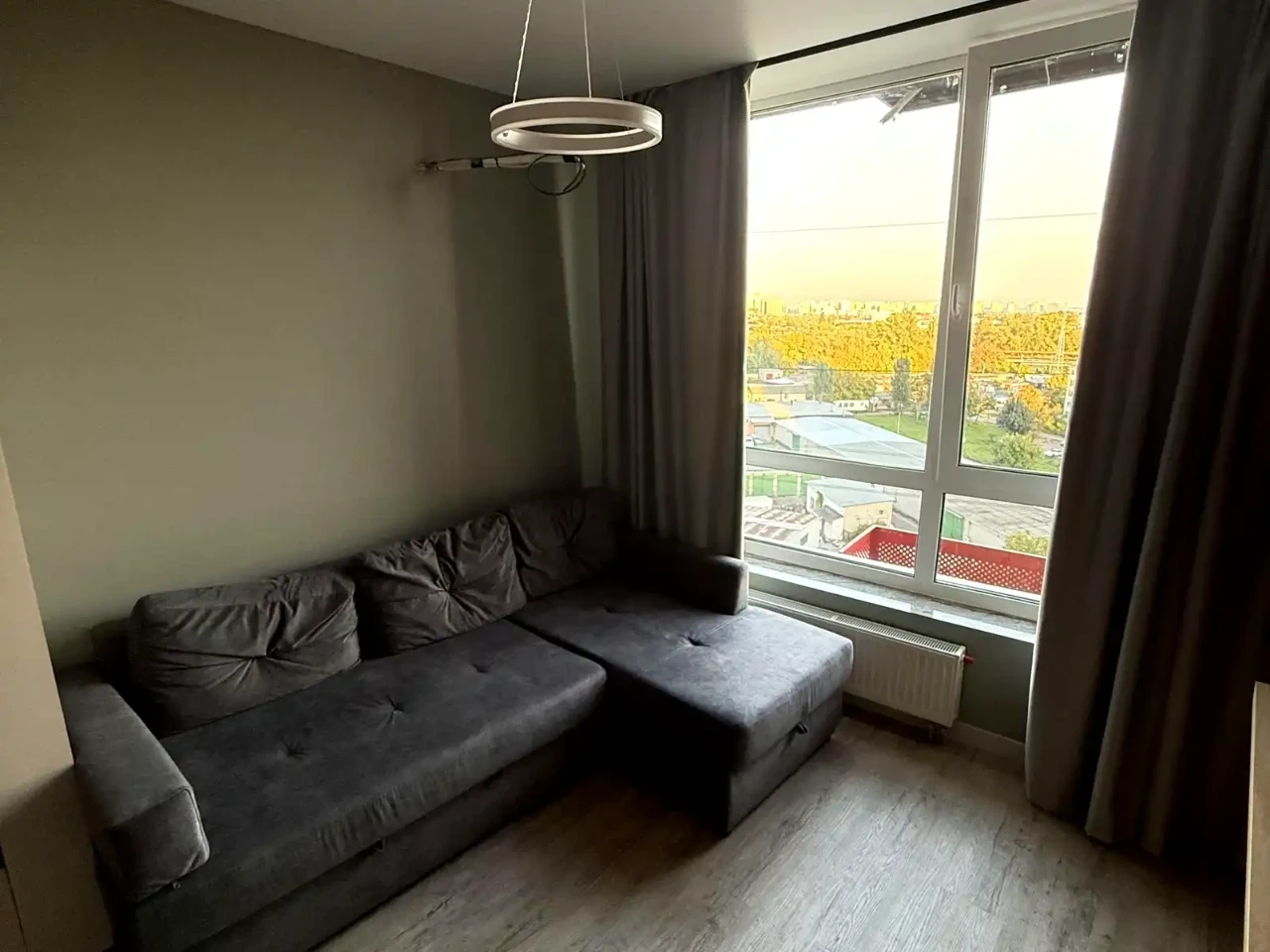 Оренда квартири 1-кімн. 44 м² 10/25 пов.