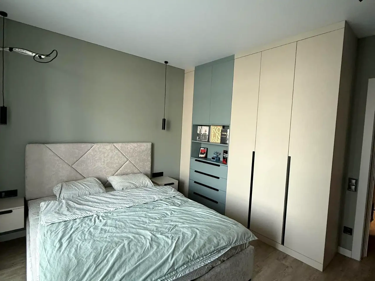 Оренда квартири 1-кімн. 44 м² 10/25 пов.